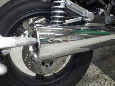 Kawasaki Zephyr 400 2007