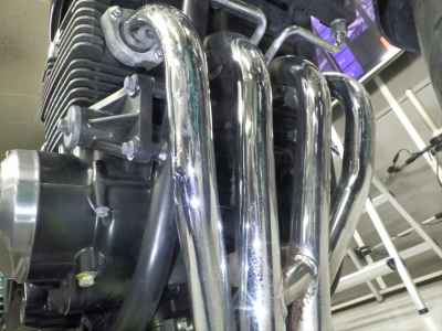 Kawasaki Zephyr 400 2007