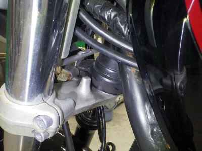 Kawasaki Zephyr 400 2007
