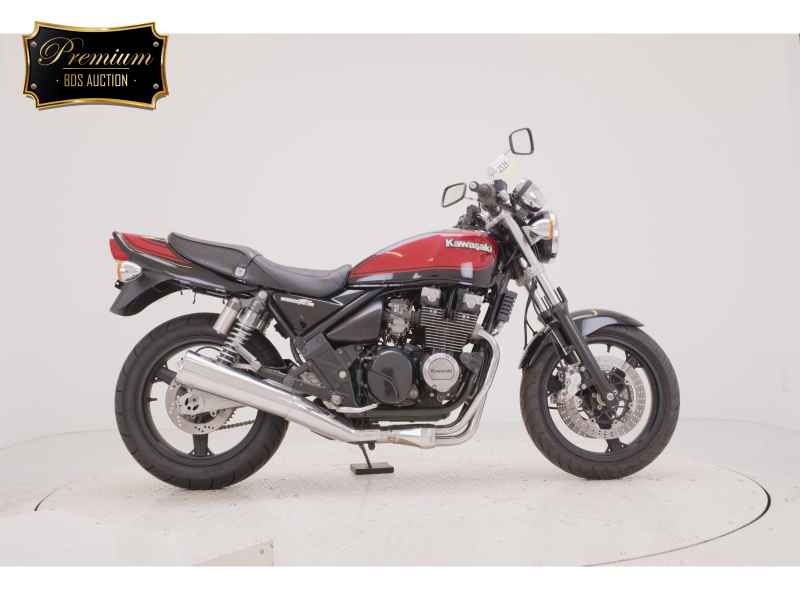 Kawasaki Zephyr 400 2007