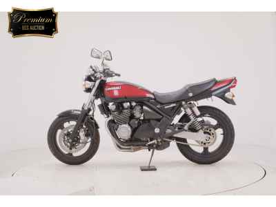 Kawasaki Zephyr 400 2007