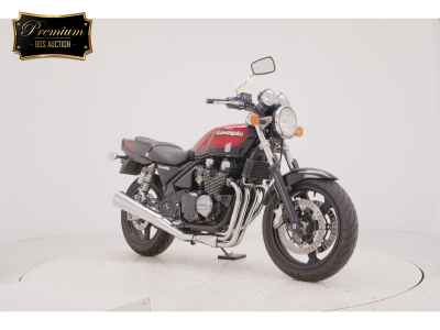 Kawasaki Zephyr 400 2007