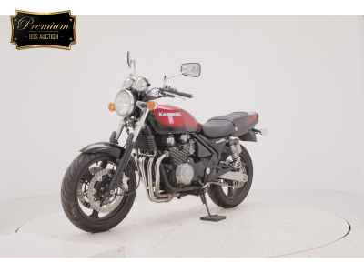 Kawasaki Zephyr 400 2007