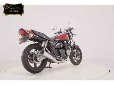 Kawasaki Zephyr 400 2007