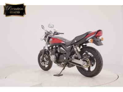 Kawasaki Zephyr 400 2007