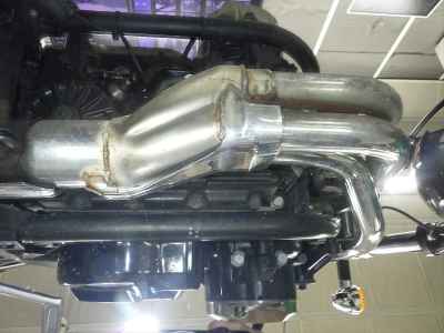 Kawasaki Zephyr 400 2007