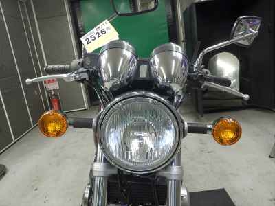 Kawasaki Zephyr 400 2007