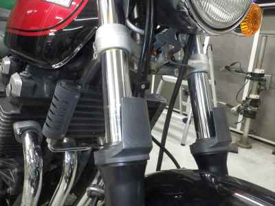 Kawasaki Zephyr 400 2007
