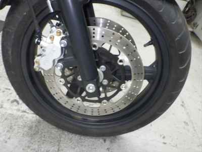 Kawasaki Zephyr 400 2007