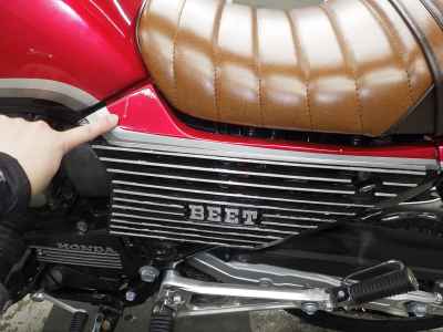 Honda CBX550F 2024