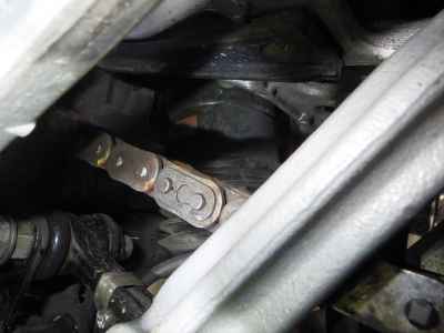 Honda CBX550F 2024