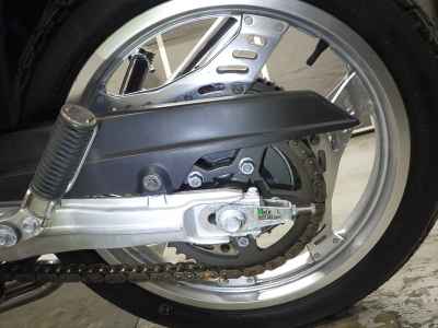 Honda CBX550F 2024