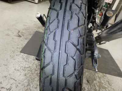 Honda CBX550F 2024