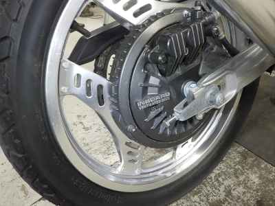 Honda CBX550F 2024