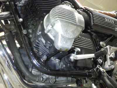 Honda CBX550F 2024