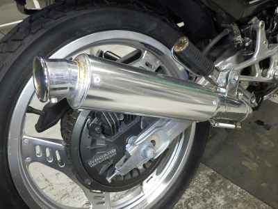 Honda CBX550F 2024