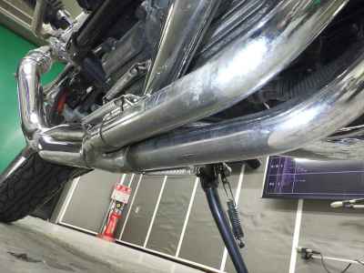 Honda CBX550F 2024