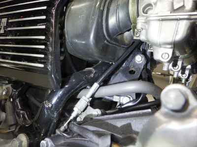 Honda CBX550F 2024