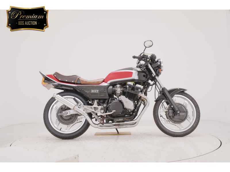 Honda CBX550F 2024