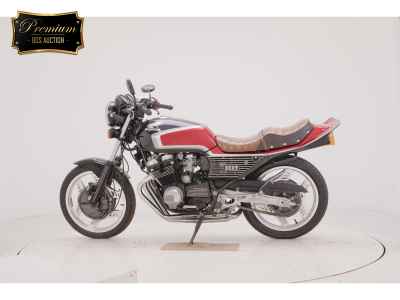 Honda CBX550F 2024