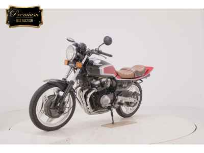 Honda CBX550F 2024