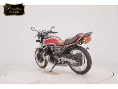 Honda CBX550F 2024