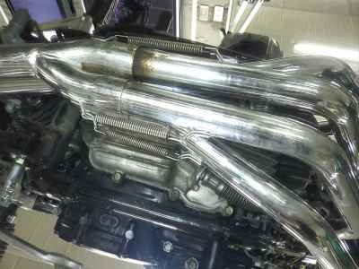 Honda CBX550F 2024