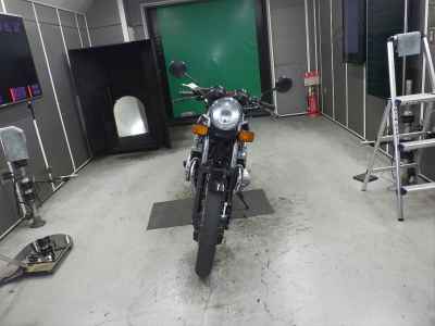 Honda CBX550F 2024