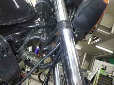 Honda CBX550F 2024