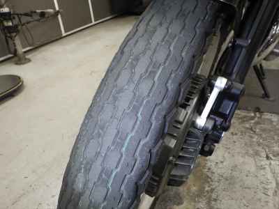 Honda CBX550F 2024