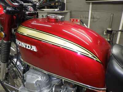 Honda CB750 1970