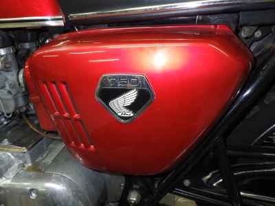 Honda CB750 1970
