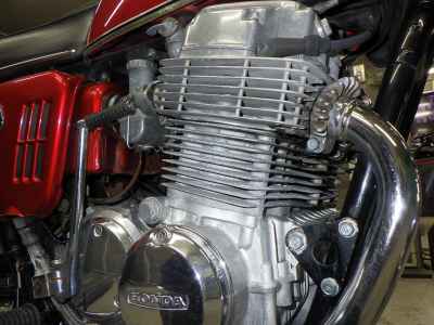 Honda CB750 1970