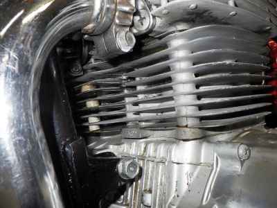 Honda CB750 1970