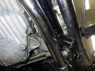 Honda CB750 1970