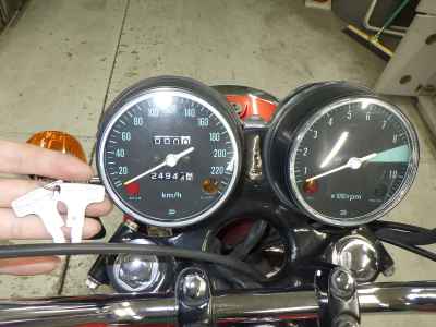 Honda CB750 1970