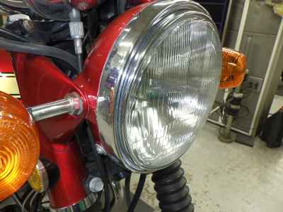 Honda CB750 1970