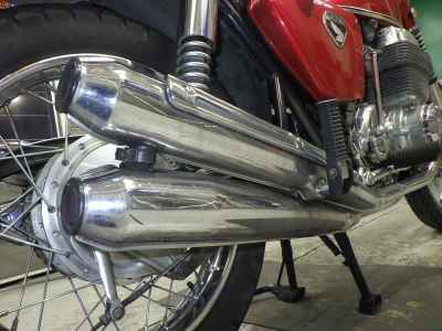 Honda CB750 1970