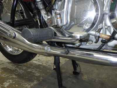 Honda CB750 1970