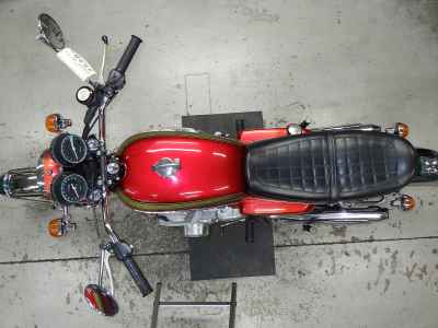 Honda CB750 1970