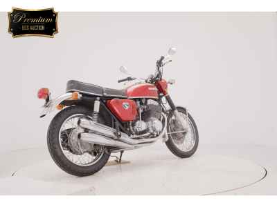 Honda CB750 1970