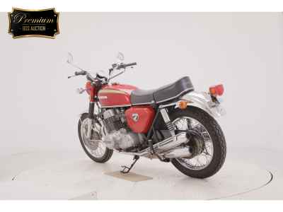 Honda CB750 1970