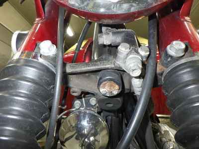 Honda CB750 1970