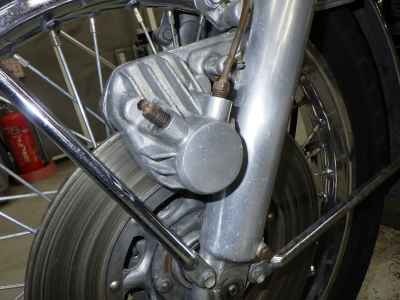 Honda CB750 1970