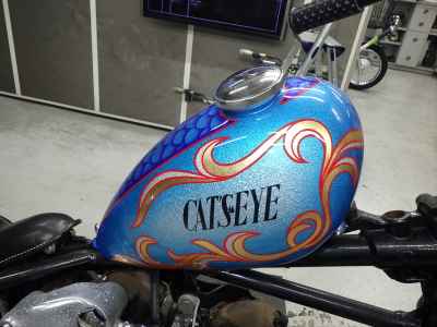 Harley-Davidson EL1000 1997