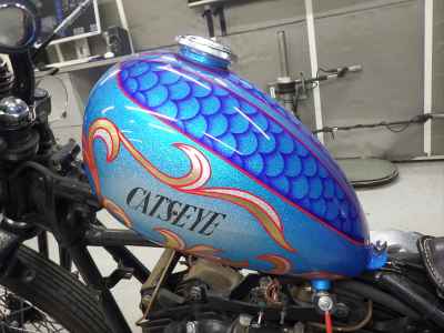 Harley-Davidson EL1000 1997