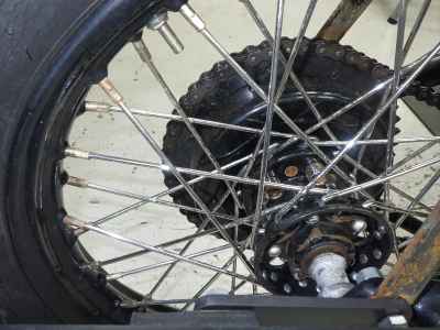 Harley-Davidson EL1000 1997