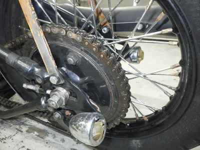 Harley-Davidson EL1000 1997