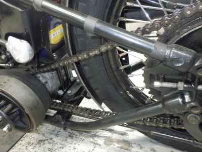 Harley-Davidson EL1000 1997