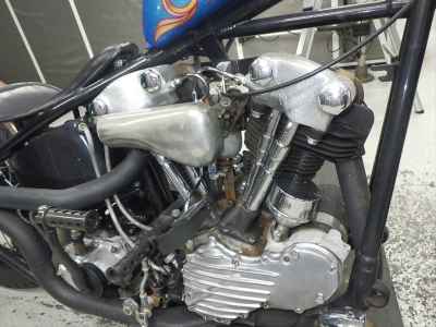 Harley-Davidson EL1000 1997